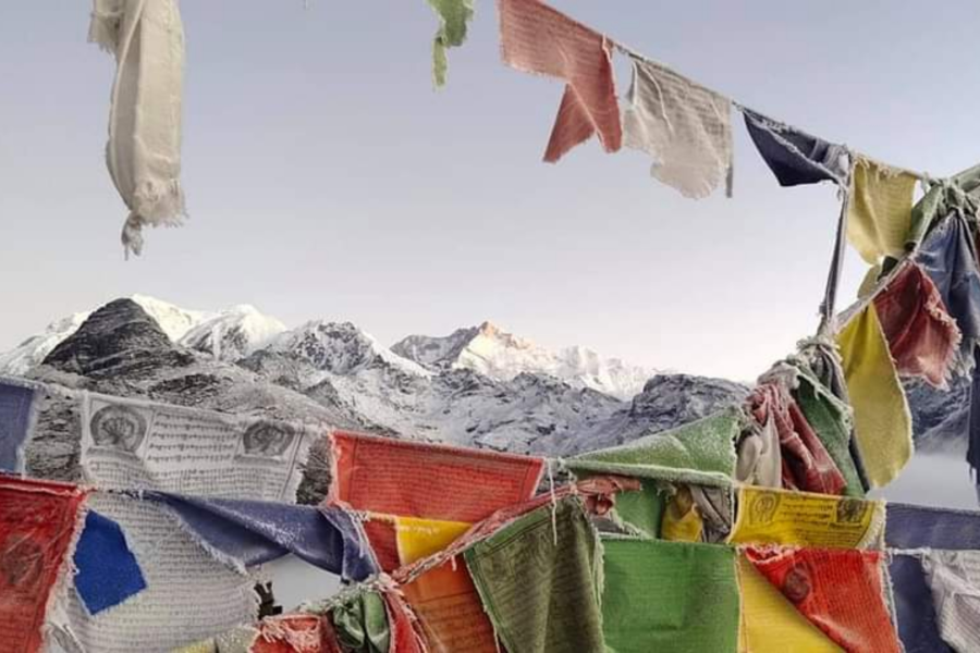 Stok Kangri Summit Trek