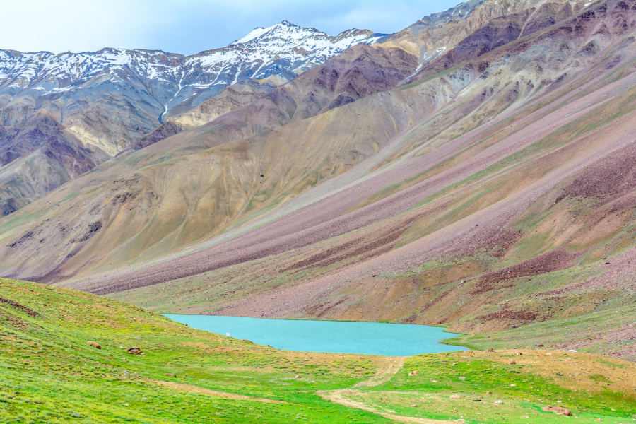 Hampta Pass & Chandra Taal Trek