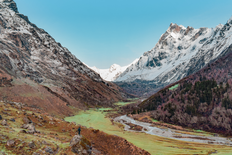 Har-ki-Dun Trek in Uttarakhand