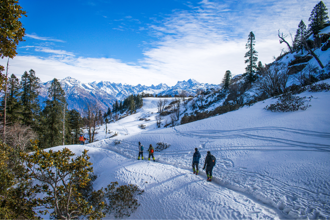 Kuari Pass Trek