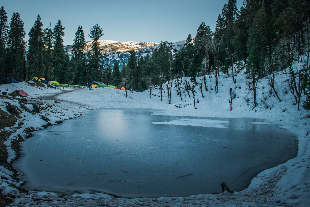 Kuari Pass Trek