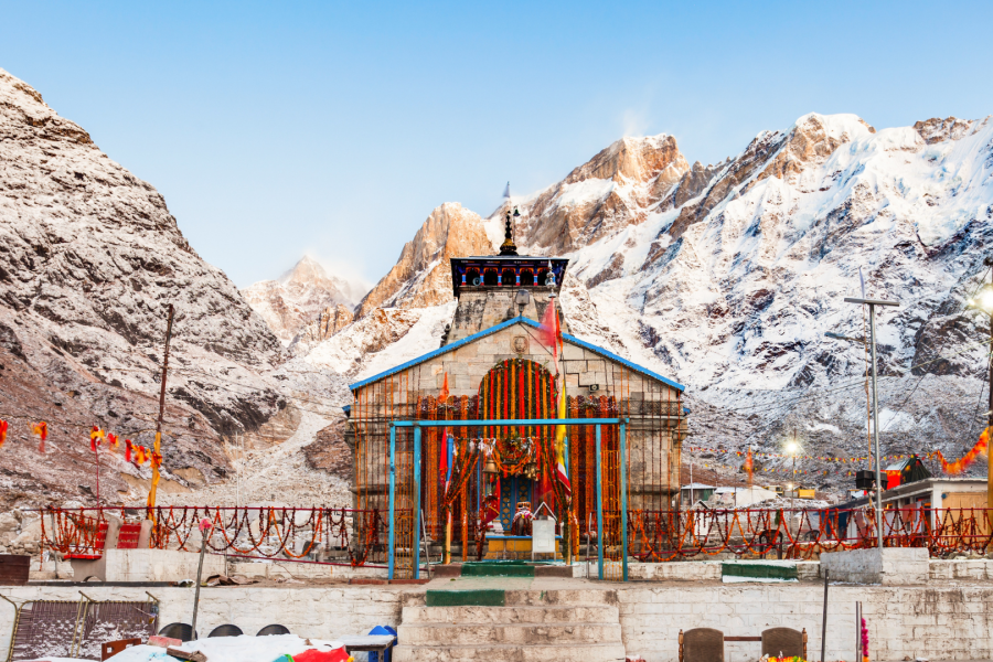 Kedarnath Yatra