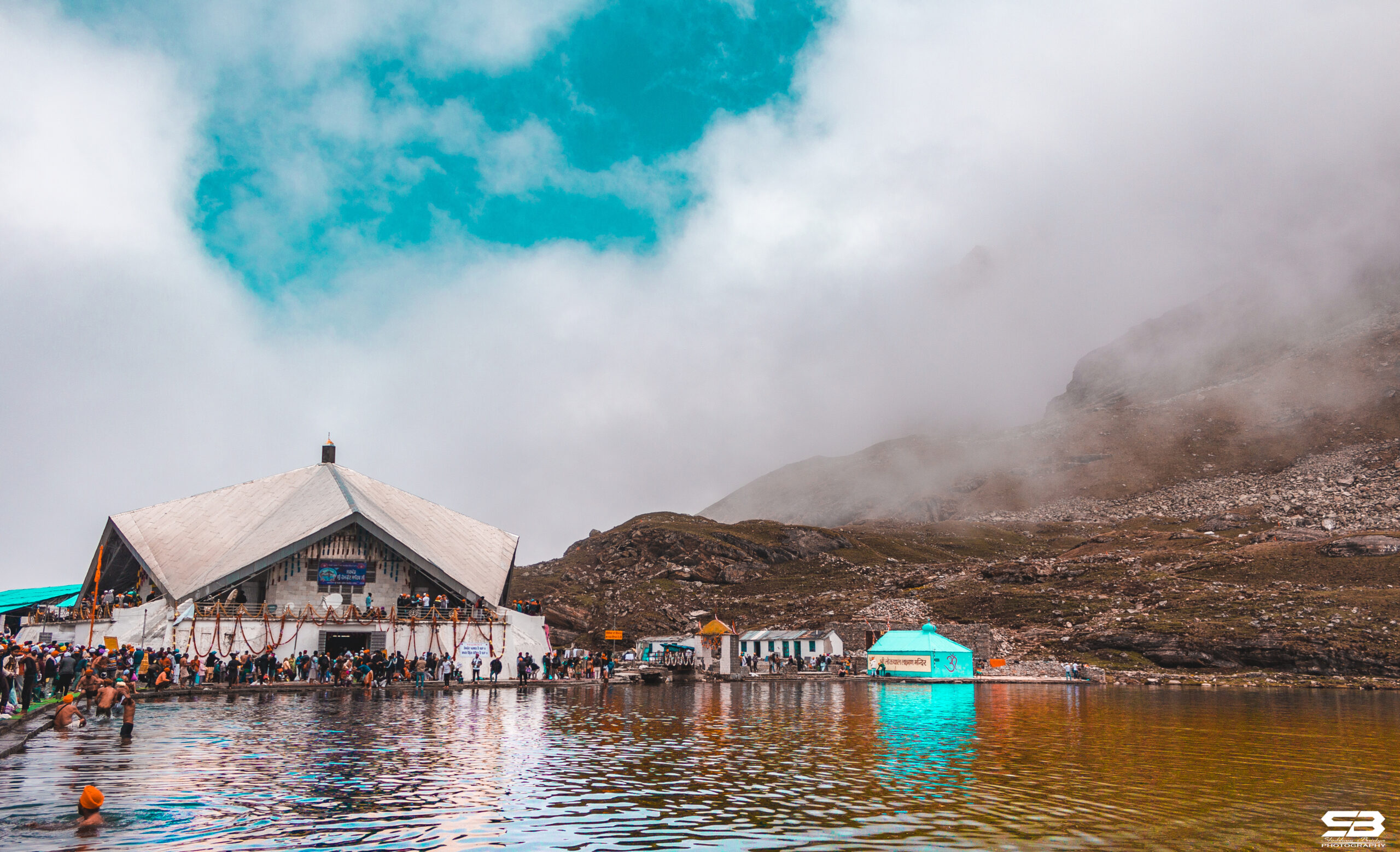 Valley of Flowers & Hemkund Sahib Trek