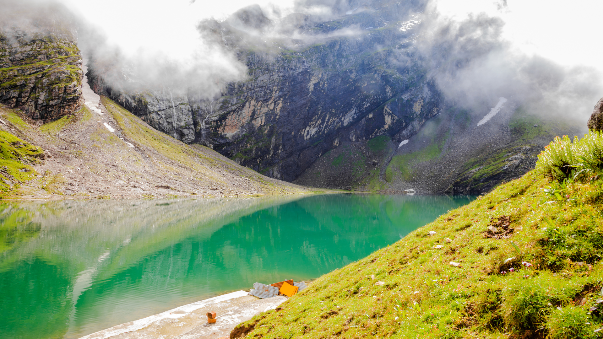 Nag Tibba Trek