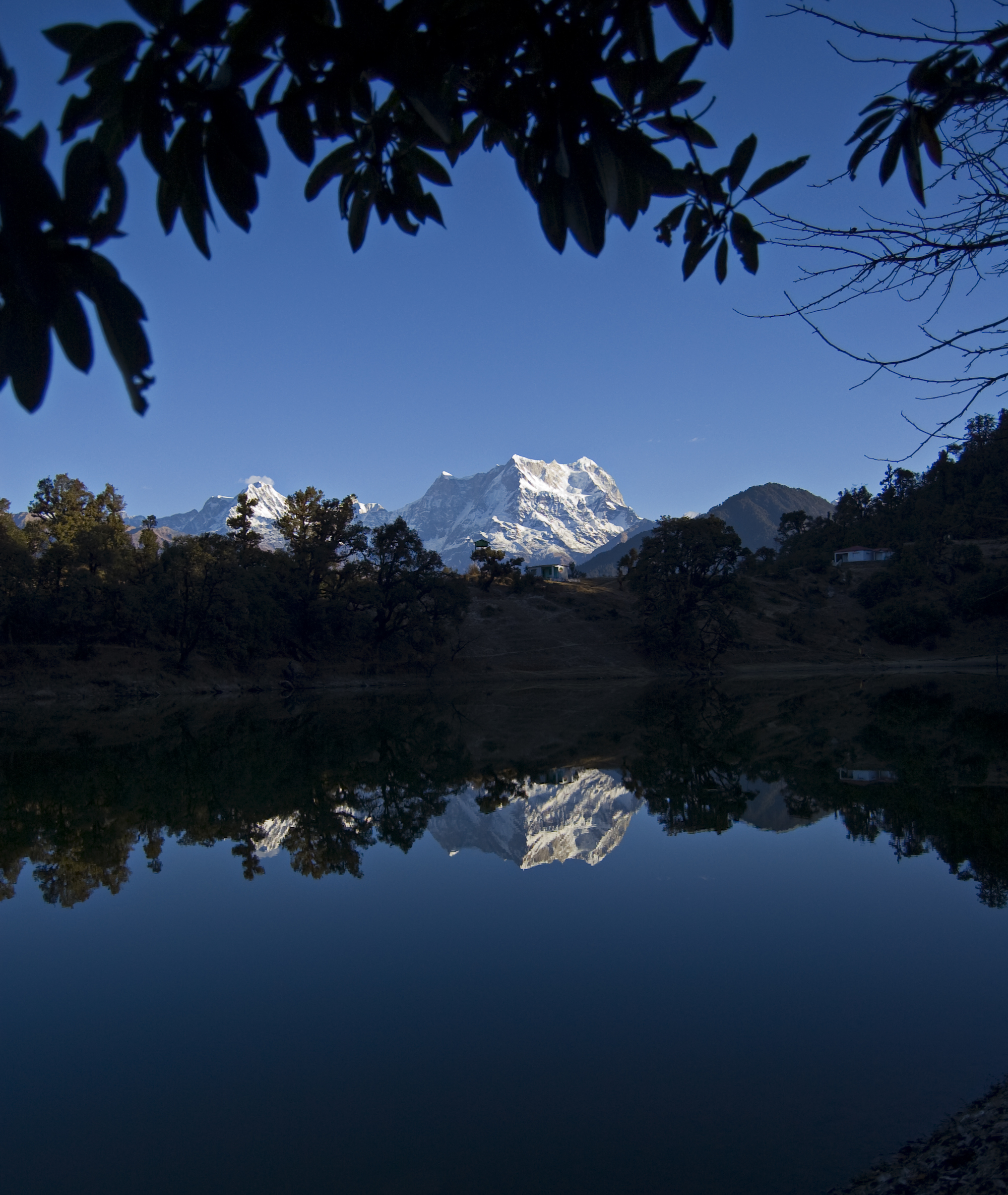 Tungnath, Chandrashila, Deoria Tal Trek