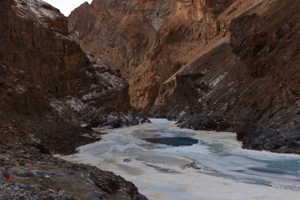 Chadar Trek