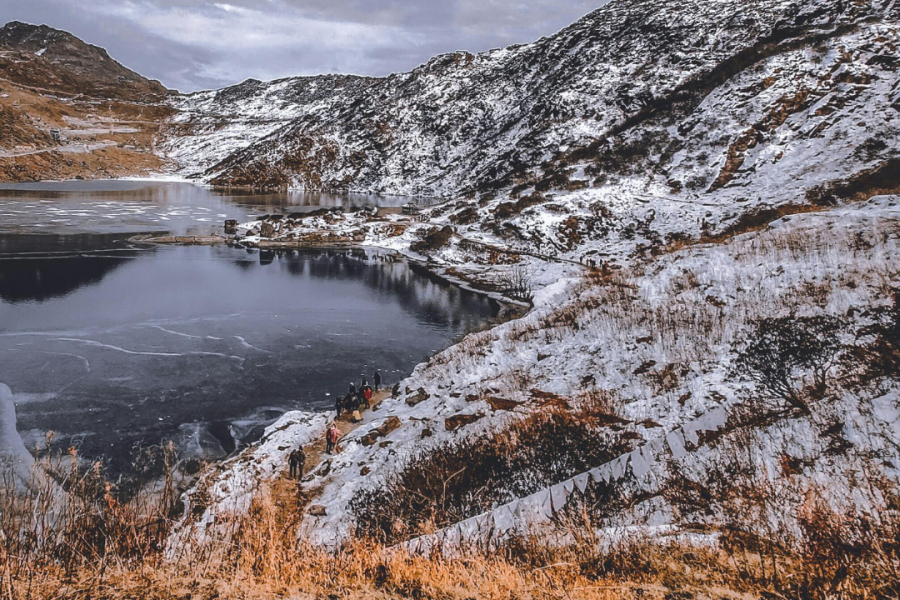 Roopkund Trek: A Journey to the Mystical Lake in the Himalayas