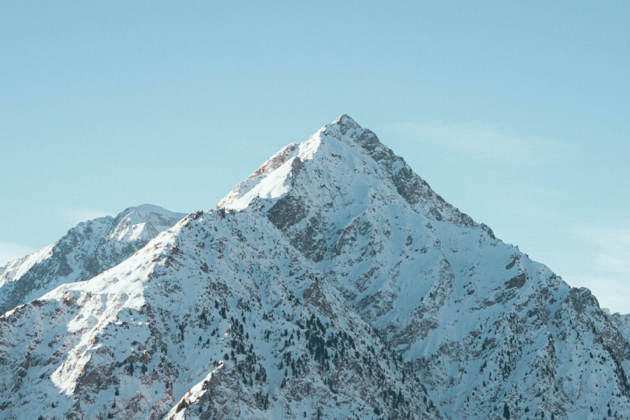 Black Peak Expedition: Conquering the Mighty Kalanag in the Garhwal Himalayas