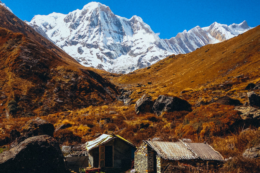 Annapurna Base Camp Trek: The closest the Annapurna’s mighty peaks by walk